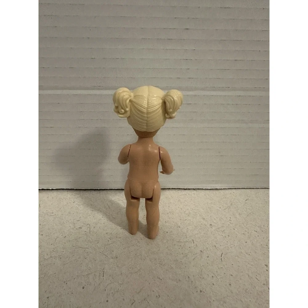 2016 Mattel Barbie Chelsea Nude Doll With Blond Hair